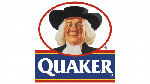 Logo de Quaker (brand) en 1986