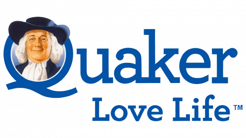 Logo de Quaker (brand) en 2010