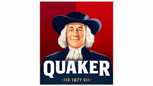 Logo de Quaker (brand) en 2012