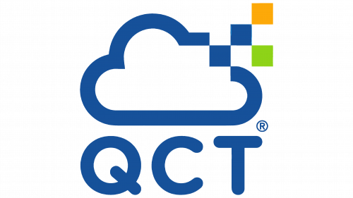 Logo de Quanta Cloud Technology (QCT)