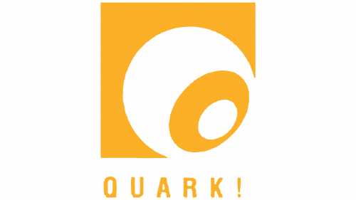 Logo de Quark en 1994