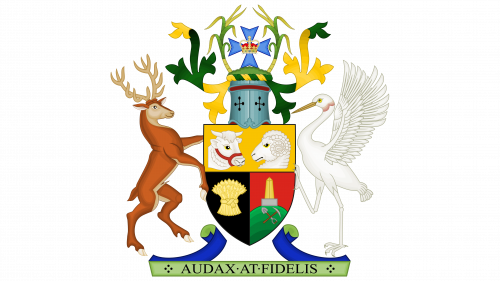 Logo de Queensland Government en 1901