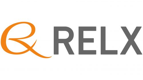 Logo de RELX