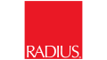 Logo de Radius
