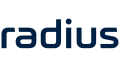 Logo de Radius