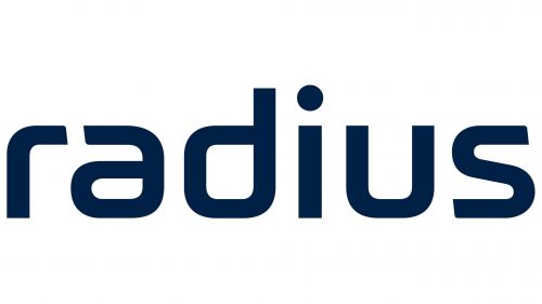 Logo de Radius