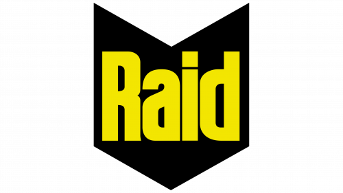 Logo de Raid en 1991