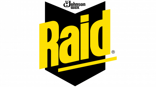 Logo de Raid en 1994