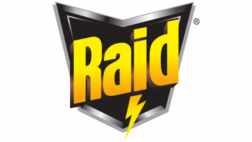 Logo de Raid en 1999