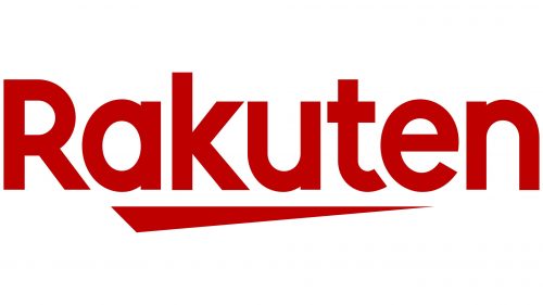 Logo de Rakuten