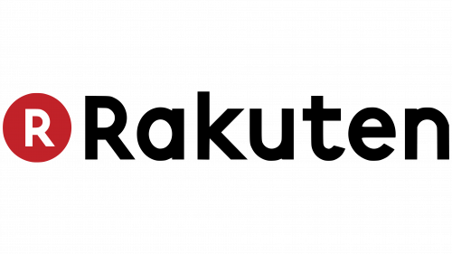Logo de Rakuten en 1999