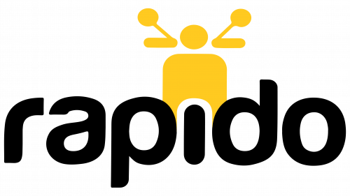 Logo de Rapido en 2015