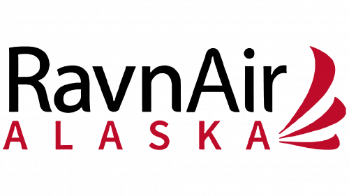 Logo de Ravn Alaska 2014-2020