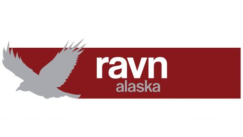 Logo de Ravn Alaska