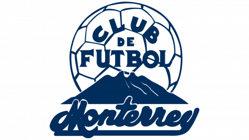 Logo de Rayados en 1950