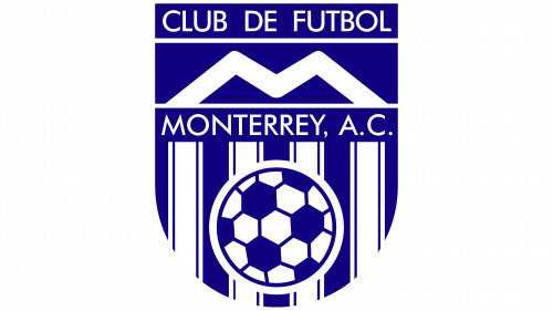 Logo de Rayados en 1970