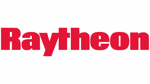 Logo de Raytheon Technologies en 1984