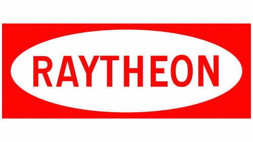 Logo de Raytheon en 1960