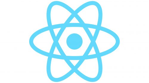 Logo de React