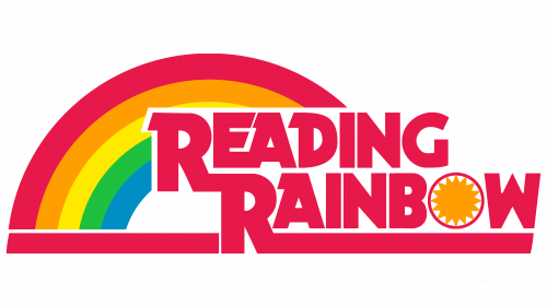 Logo de Reading Rainbow en 1983