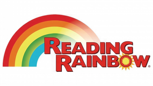 Logo de Reading Rainbow en 1999