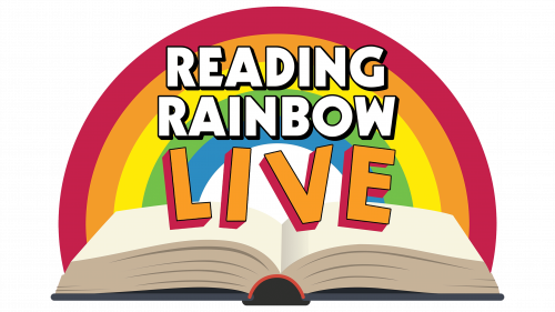 Logo de Reading Rainbow en 2022
