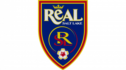Logo de Real Salt Lake 2006-2009
