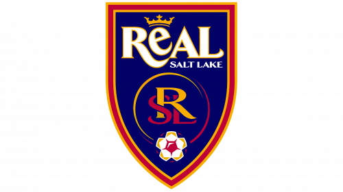Logo de Real Salt Lake en 2005
