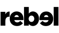 Logo de Rebel