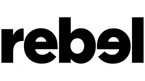 Logo de Rebel