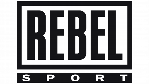 Logo de Rebel en 1995