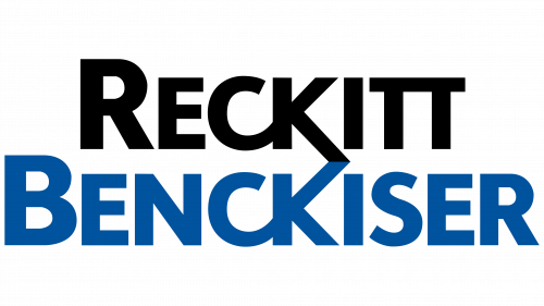 Logo de Reckitt Benckiser en 1999