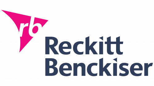 Logo de Reckitt Benckiser en 2009