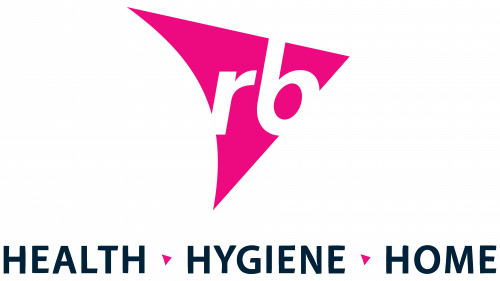 Logo de Reckitt Benckiser en 2014