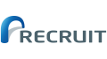 Logo de Recruit
