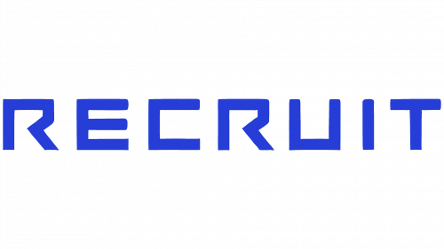 Logo de Recruit en 2001
