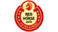 Logo de Red Horse Extra Strong
