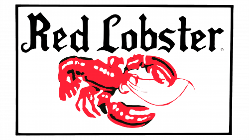 Logo de Red Lobster en 1968