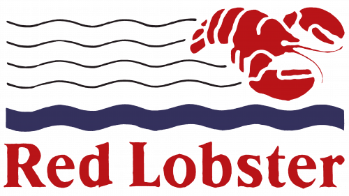 Logo de Red Lobster en 1984
