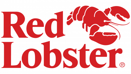 Logo de Red Lobster en 1988