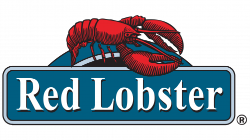 Logo de Red Lobster en 1995