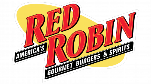 Logo de Red Robin en 1997
