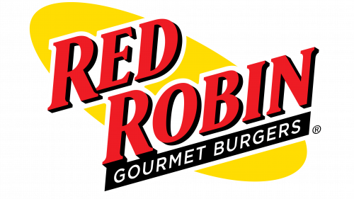 Logo de Red Robin en 2009