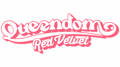 Logo de Red Velvet (Queendom) en 2021