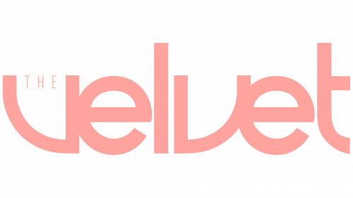Logo de Red Velvet (The Velvet) en 2016