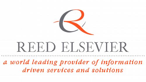 Logo de Reed Elsevier en 1993