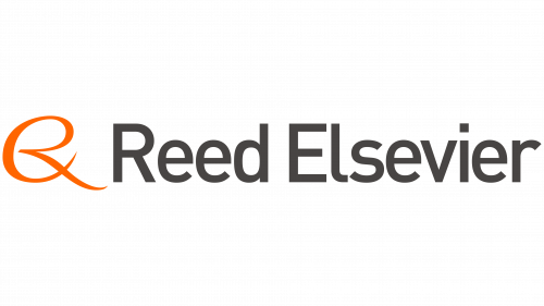 Logo de Reed Elsevier en 2004