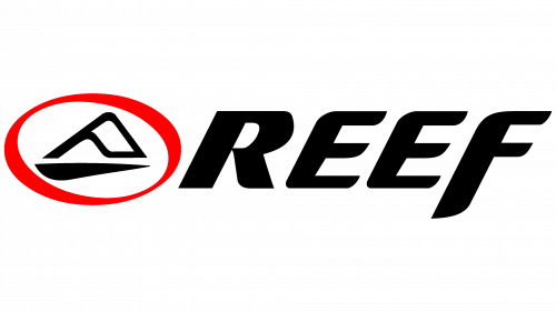 Logo de Reef en 1984