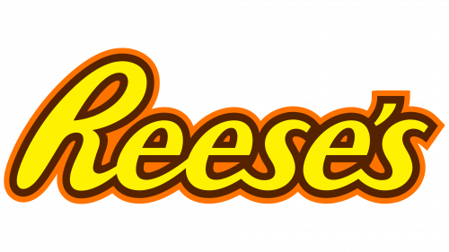 Logo de Reese’s en 1972