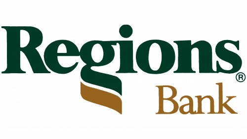 Logo de Regions en 1993